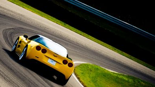 Corvette ZR1 Shaves Four Seconds Off Nürburgring Lap Time